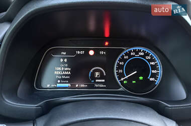 Хетчбек Nissan Leaf 2019 в 