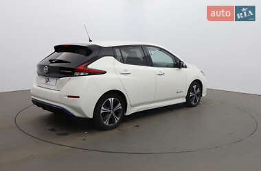 Хетчбек Nissan Leaf 2019 в 