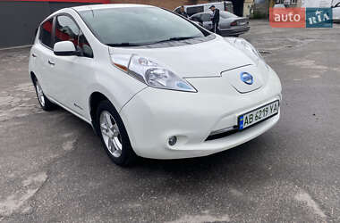 Хэтчбек Nissan Leaf 2017 в Виннице