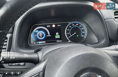 Хэтчбек Nissan Leaf 2019 в 