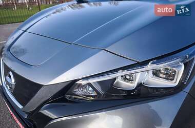 Хетчбек Nissan Leaf 2018 в 