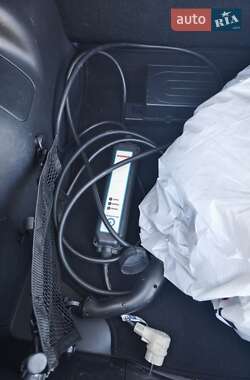 Хетчбек Nissan Leaf 2018 в 