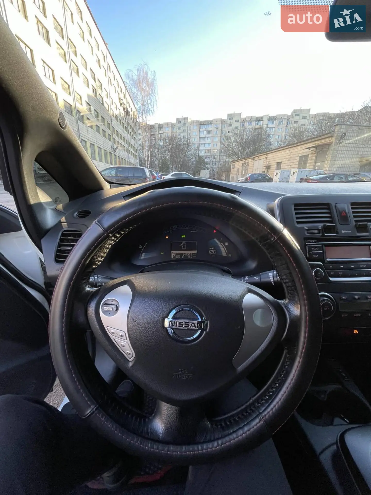 2017 Nissan Leaf - мініатюра 15