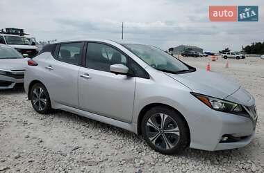 Nissan Leaf 2020