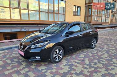 Хетчбек Nissan Leaf 2018 в Вінниці