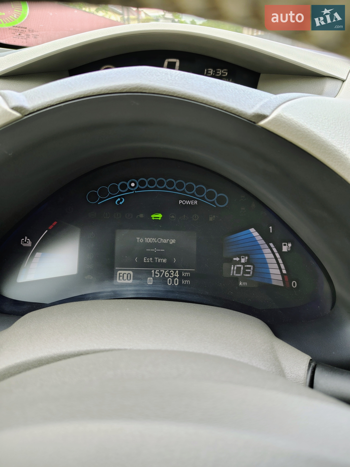 2012 Nissan Leaf - мініатюра 2