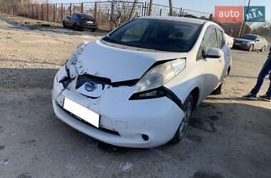 Хэтчбек Nissan Leaf 2013 в Киеве