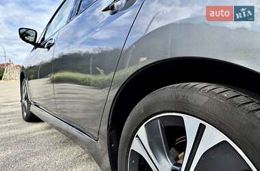 Хетчбек Nissan Leaf 2019 в 