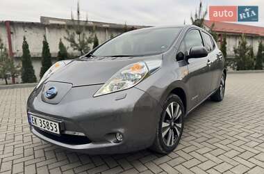 Хэтчбек Nissan Leaf 2017 в Золочеве
