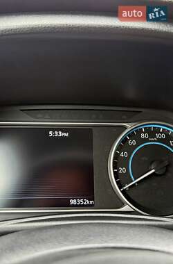 Хэтчбек Nissan Leaf 2020 в 