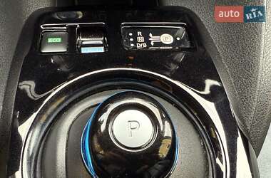 Хэтчбек Nissan Leaf 2020 в 