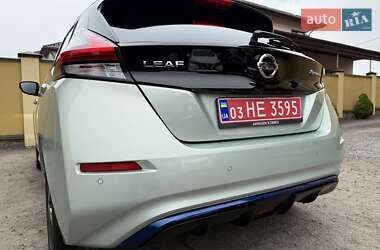Хетчбек Nissan Leaf 2020 в 