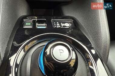 Хетчбек Nissan Leaf 2020 в 