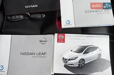 Хетчбек Nissan Leaf 2020 в 