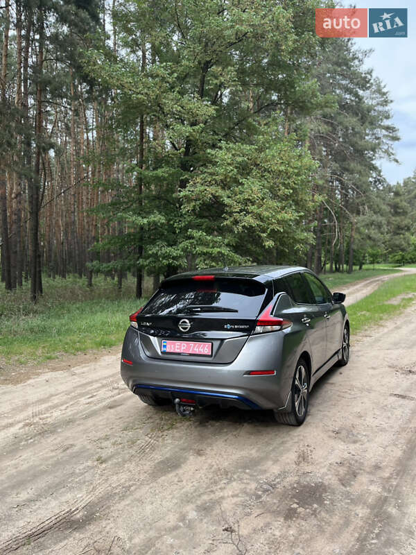 Хетчбек Nissan Leaf 2019 в Бердичеві