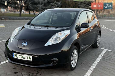 Хэтчбек Nissan Leaf 2014 в Вознесенске