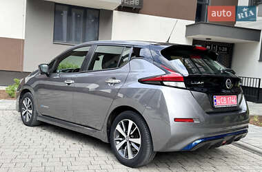 Хетчбек Nissan Leaf 2019 в Львові