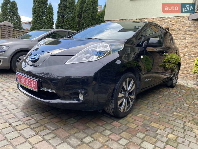 Nissan Leaf 2014