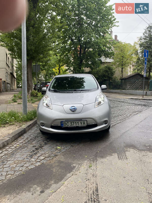 Nissan Leaf 2014