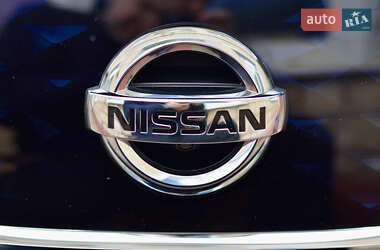 Хетчбек Nissan Leaf 2018 в 