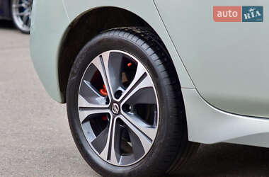 Хетчбек Nissan Leaf 2018 в 