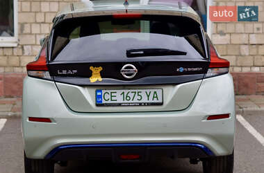 Хетчбек Nissan Leaf 2018 в 