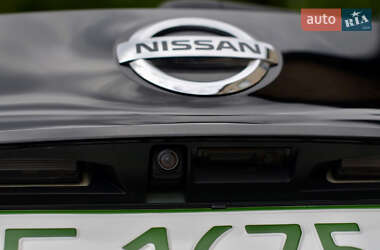 Хетчбек Nissan Leaf 2018 в 