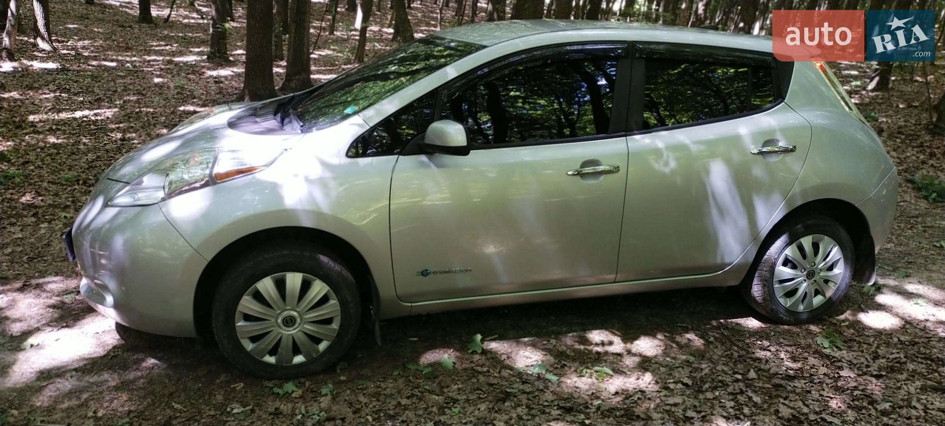2014 Nissan Leaf - мініатюра 5