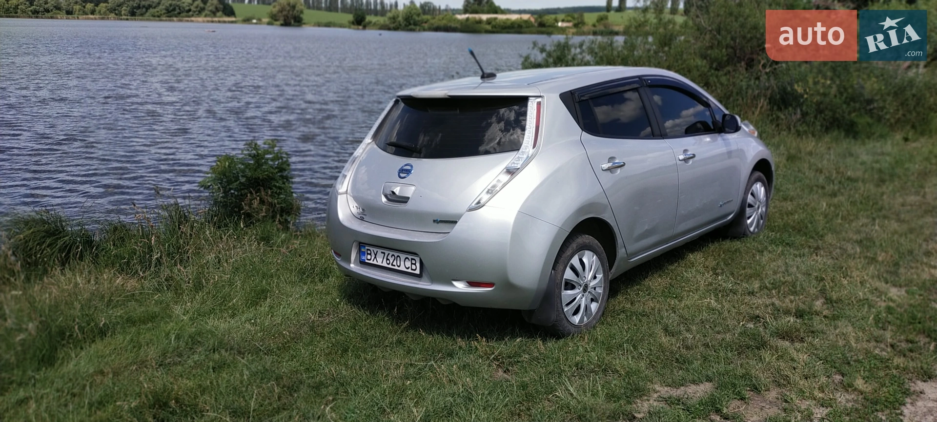 2014 Nissan Leaf - мініатюра 8