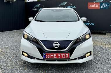 Хэтчбек Nissan Leaf 2020 в 