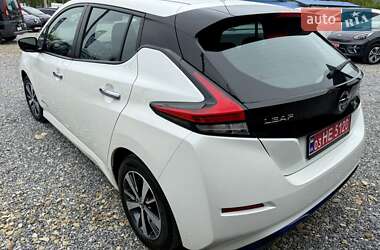 Хэтчбек Nissan Leaf 2020 в 