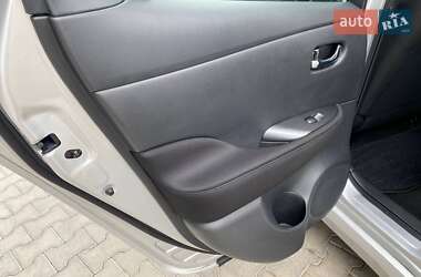 Хэтчбек Nissan Leaf 2022 в 