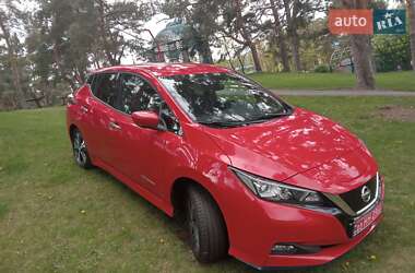 Хетчбек Nissan Leaf 2019 в Ірпені