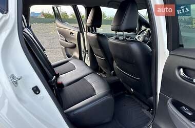 Хетчбек Nissan Leaf 2020 в 