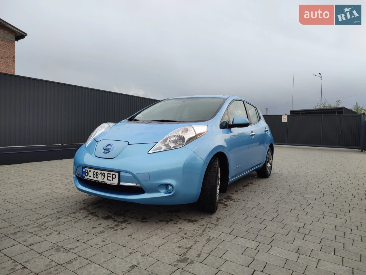 2015 Nissan Leaf - мініатюра 14