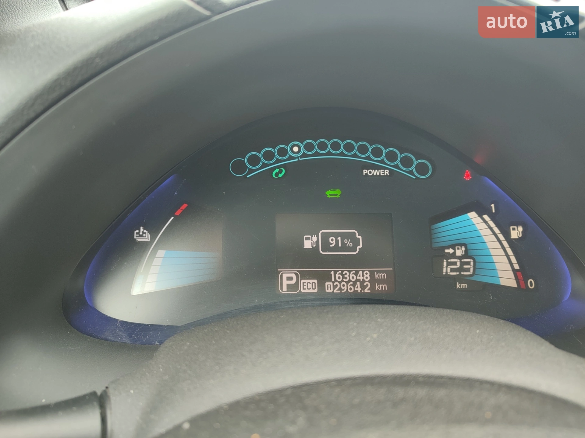 2015 Nissan Leaf - мініатюра 8