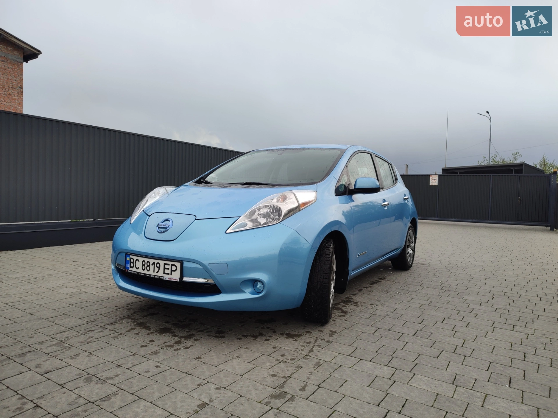 2015 Nissan Leaf - мініатюра 5
