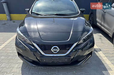 Хетчбек Nissan Leaf 2018 в Одесі