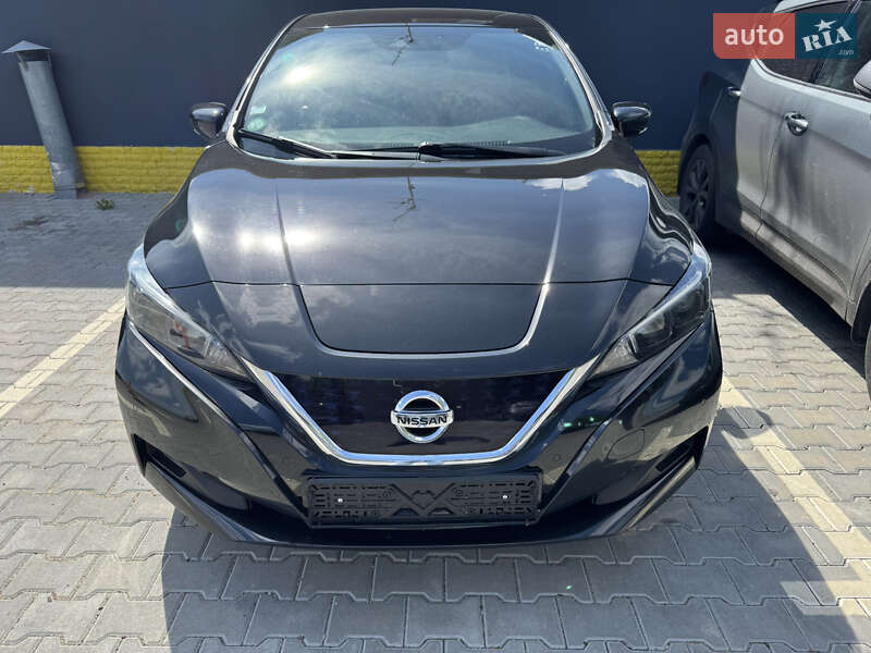 Nissan Leaf 2018