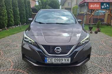 Хетчбек Nissan Leaf 2018 в 