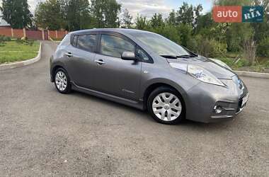 Хетчбек Nissan Leaf 2013 в Києві