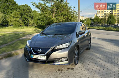 Хэтчбек Nissan Leaf 2020 в Ивано-Франковске