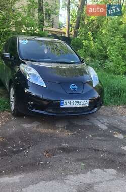 Хэтчбек Nissan Leaf 2013 в Житомире