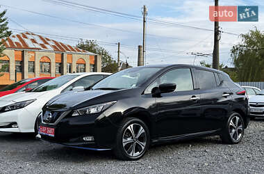 Хетчбек Nissan Leaf 2019 в 