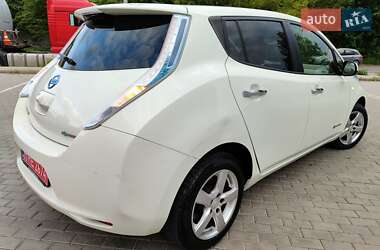 Хетчбек Nissan Leaf 2012 в 