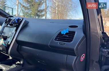 Хетчбек Nissan Leaf 2017 в 