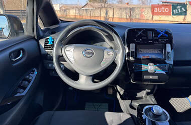 Хетчбек Nissan Leaf 2017 в 