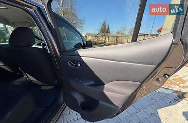 Хетчбек Nissan Leaf 2017 в 