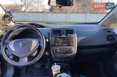 Хетчбек Nissan Leaf 2015 в Одесі
