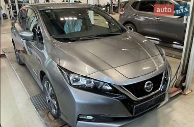 Nissan Leaf 2018